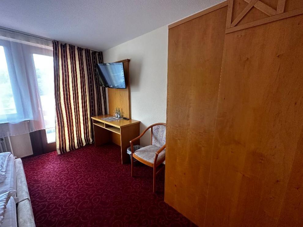Breitbacher Hof Waldbreitbach ภายนอก รูปภาพ